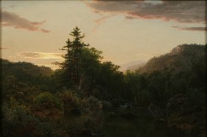 Kilder til Susquehanna, 1857